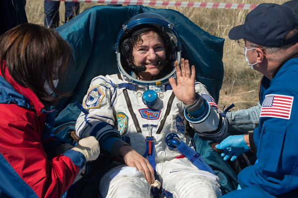 Vi kommer även berätta om Sveriges andra astronaut, Jessica Meir